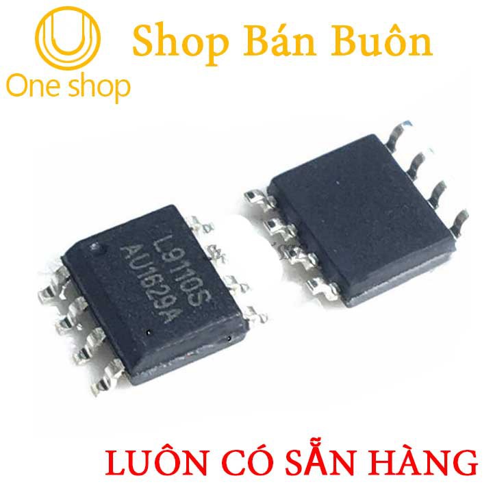 IC L9110 Mạch Cầu H SOP-8