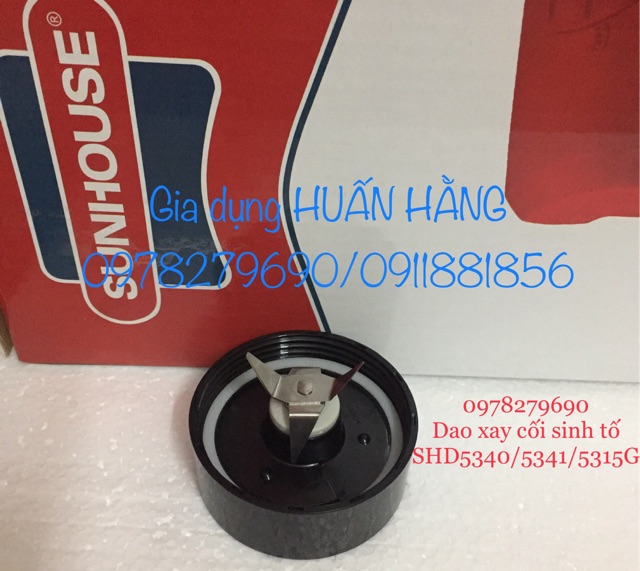 LINH KIỆN MÁY XAY SUNHOUSE SHD5340B SHD5341G SHD5315G
