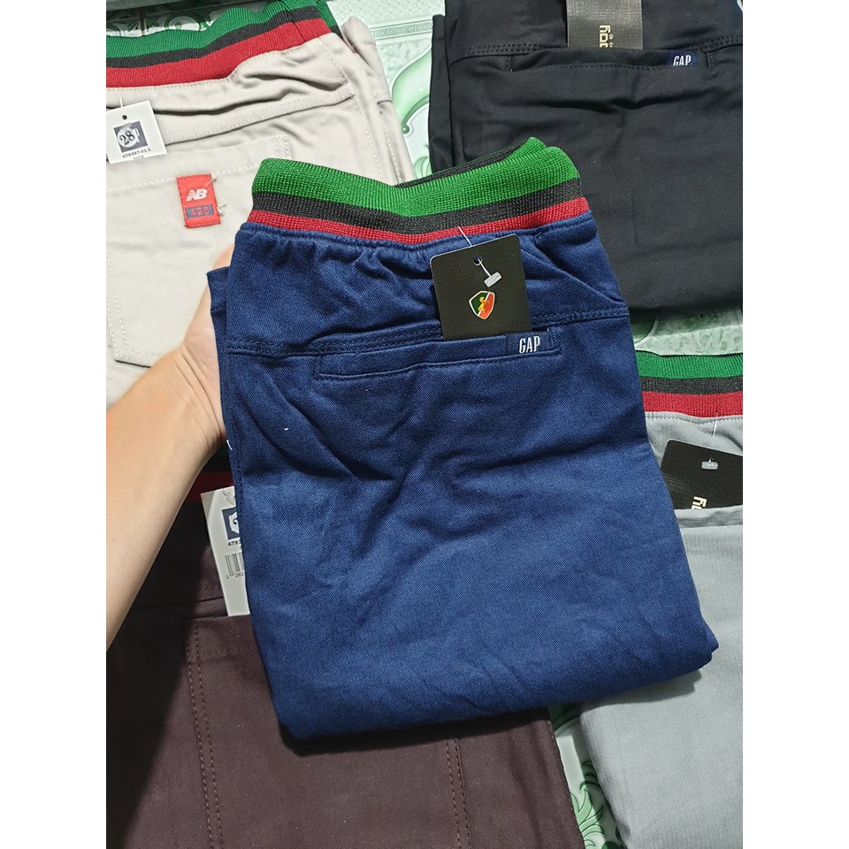COMBO 5 QUẦN SHORT LƯNG THUN