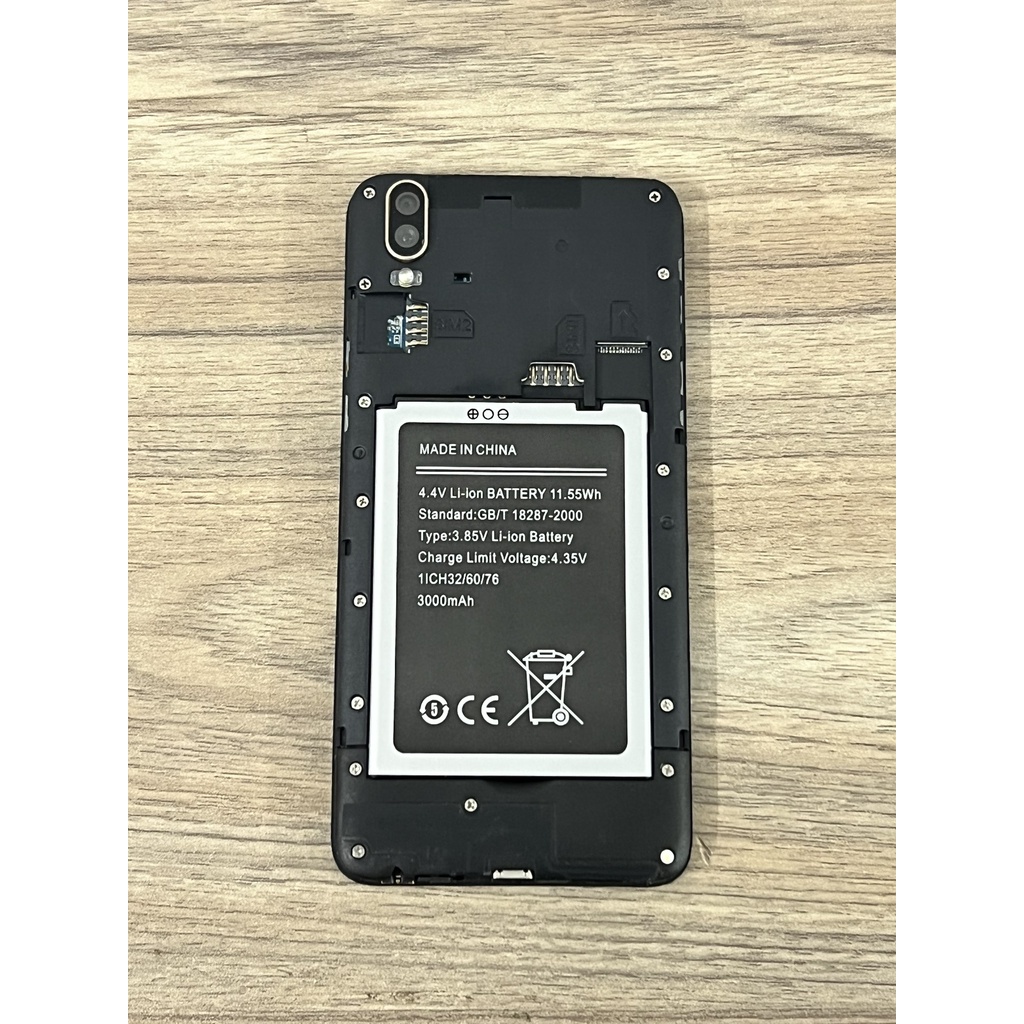 Điện thoại chữa cháy OEM X9 5.5 inch