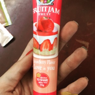 [Mua 5 tặng 1]Mứt dạng tuýp làm bánh kem