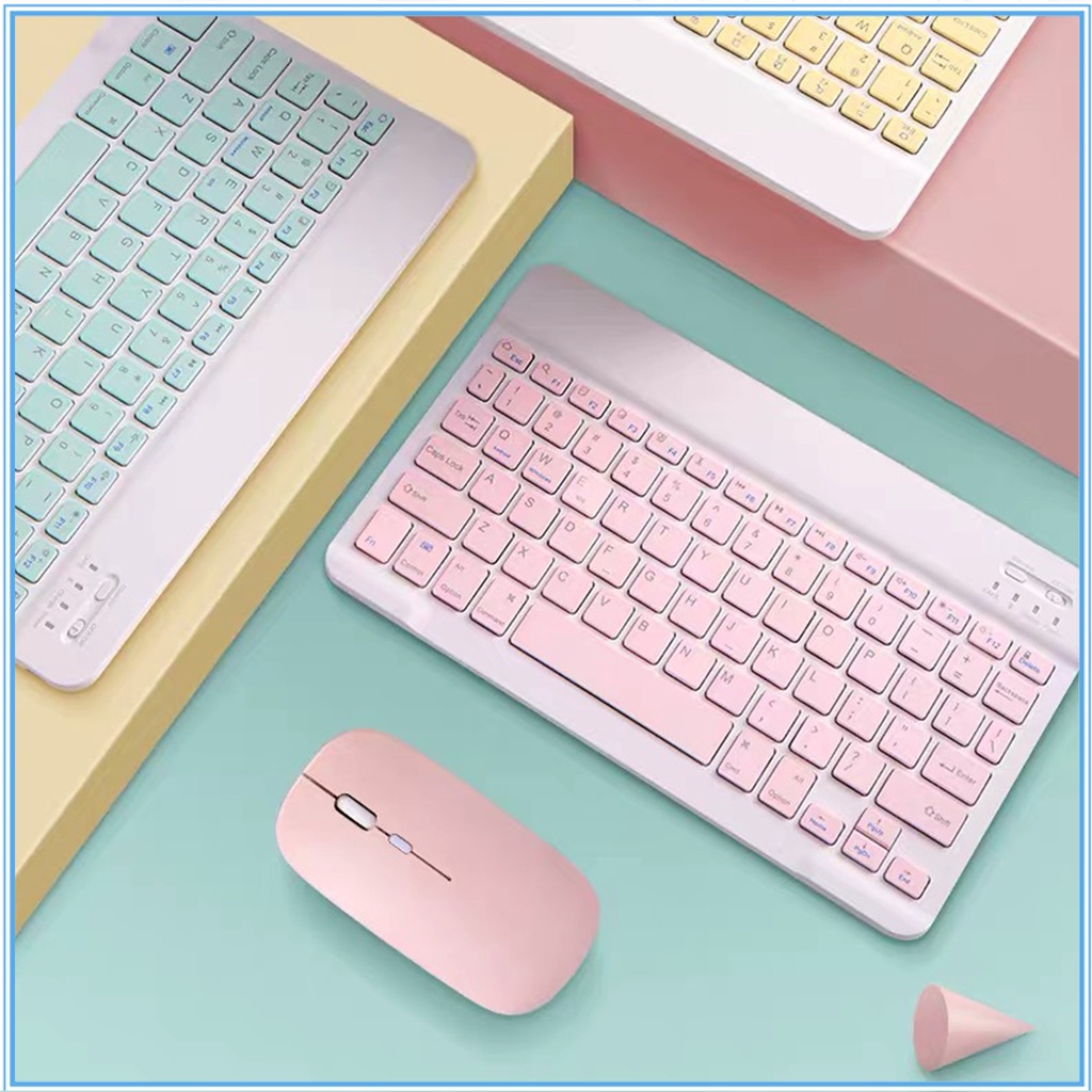 Bàn phím/Chuột không dây 3 Dpi 3.0 cho điện thoại/máy tính bảng/laptop/android