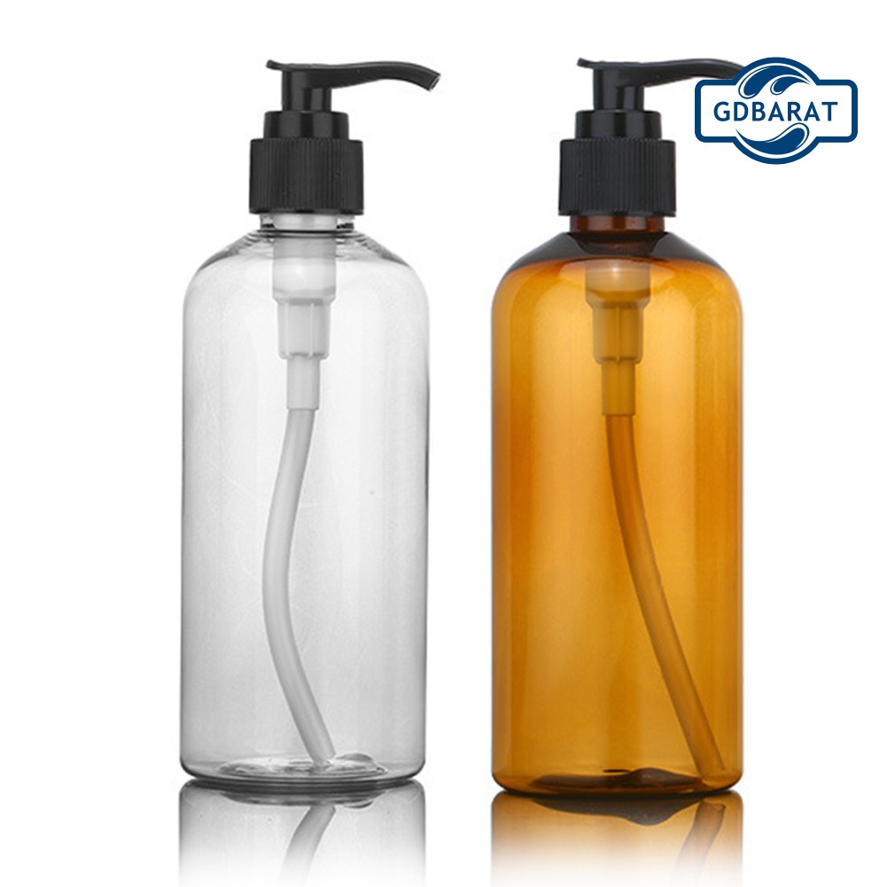 Chai rỗng 100/ 200/ 300ml chiết mỹ phẩm tiện lợi