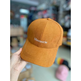 NÓN KẾT NHUNG CAO CẤP MEMORIE