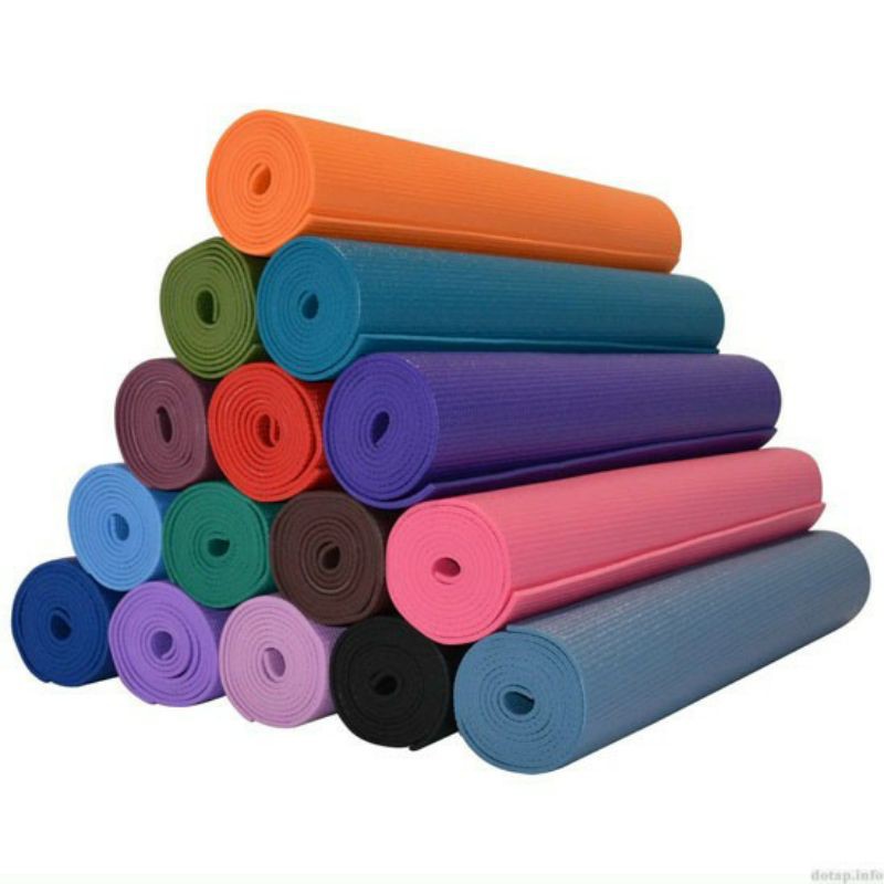 Thảm tập yoga nhựa PVC cao cấp