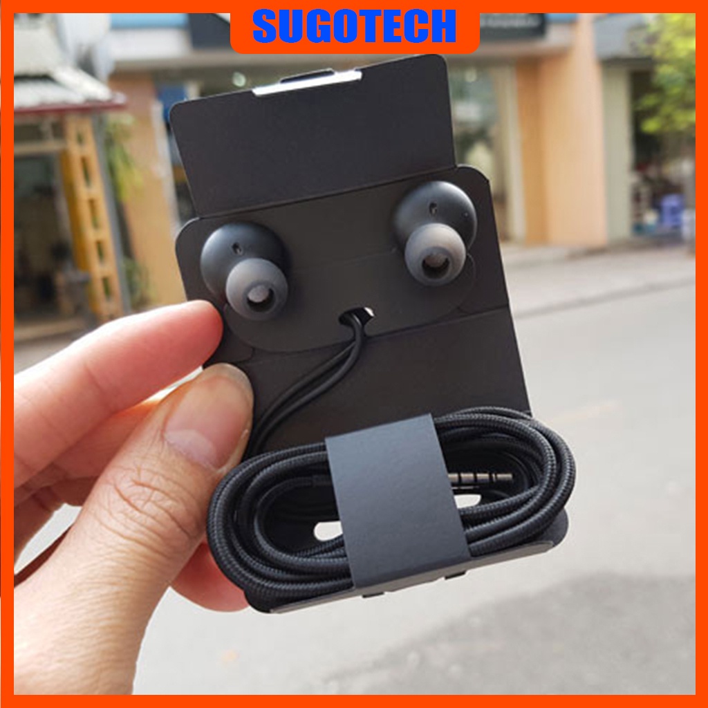 Tai nghe có dây, tai nghe AKG Samsung S10 zin nhét tai