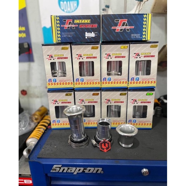 Co gió CNC TA Racing cho Winner, Sonic, Raider, Ex150