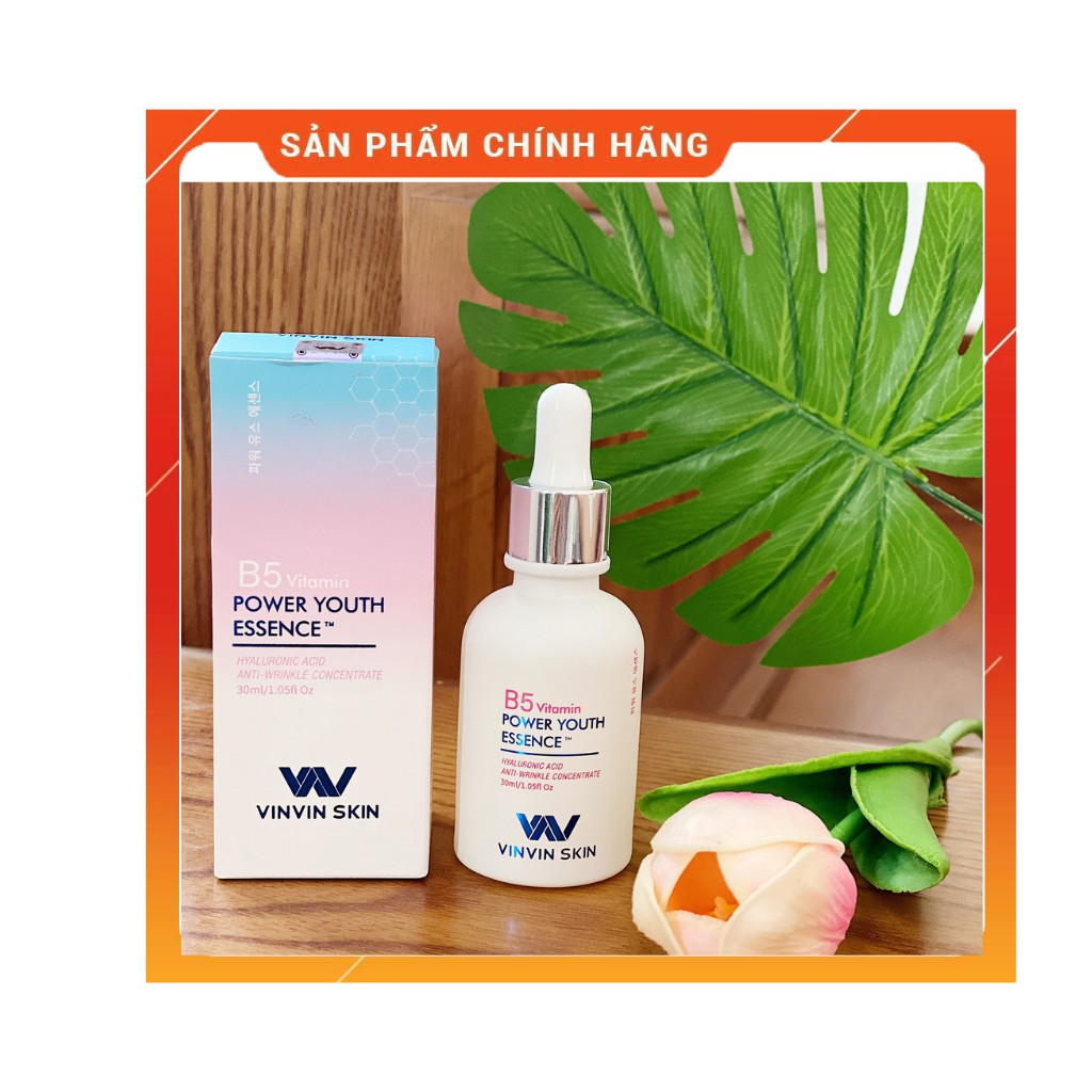 (Chính hãng )Serum Dưỡng Da Cao Cấp Power Youth Essence- DƯỠNG SÂU TỪ BÊN TRONG