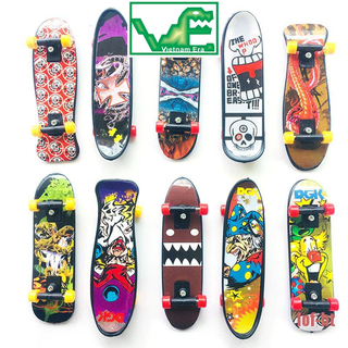 🔥Ván Trượt Ngón Tay Mini Kích Thước 9.5cm Cho Bé (có 40 mẫu) Finger Board💥CÓ SẴN💥CHỌN MẪU💥FOLLOW TẶNG 3K]💥 001524