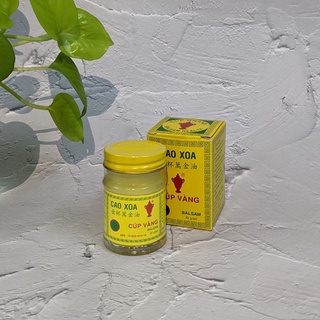 Cao xoa cúp vàng 40g