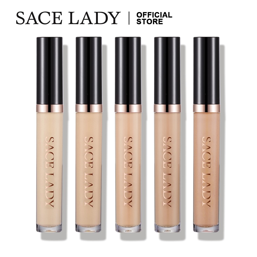 Kem Che Khuyết Điểm Mắt Dạng Lỏng SACE LADY Có 5 Màu Tùy Chọn 6ml | BigBuy360 - bigbuy360.vn