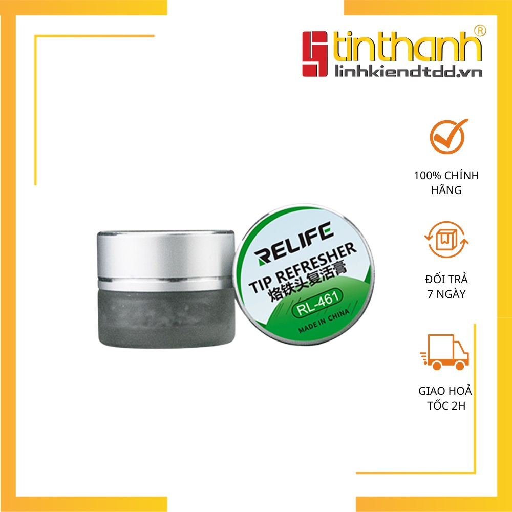Sáp phục hồi mũi hàn RELIFE RL-461