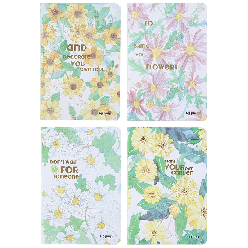 Sổ tay bìa cứng cạnh dát vàng Vintage cổ điển trang nhã. Sổ B6 192 trang tinh tế, độc đáo