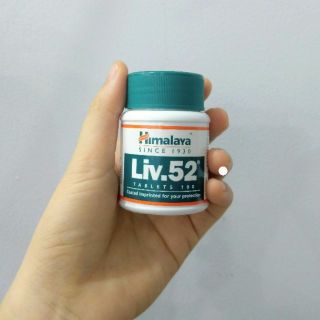 Giải độc gan Himalaya Liv.52