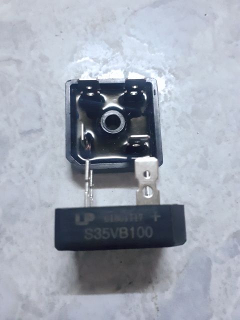 Diode cầu 35