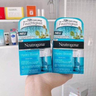 Kem dưỡng ẩm cấp nước ngày đêm Neutrogena Hydro Boost Aqua Gel 50ml
