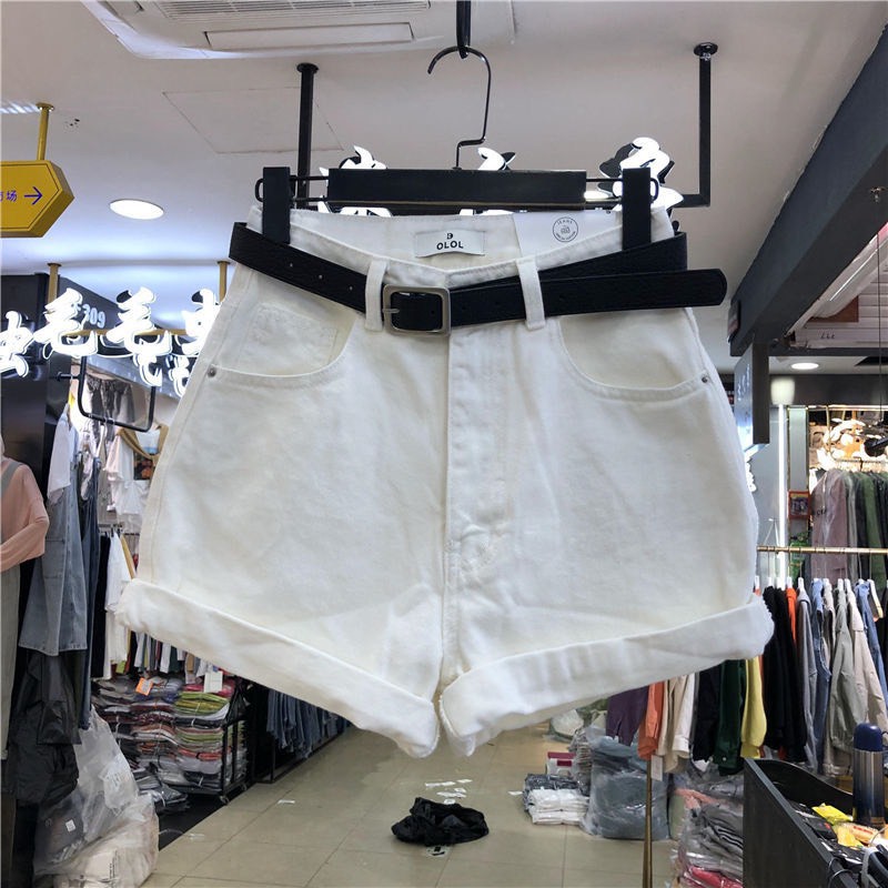 Quần short jean cho nữ HH00019