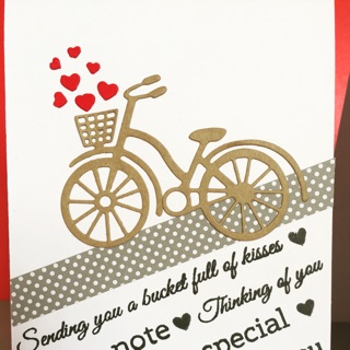 Thiệp Valentine VL1