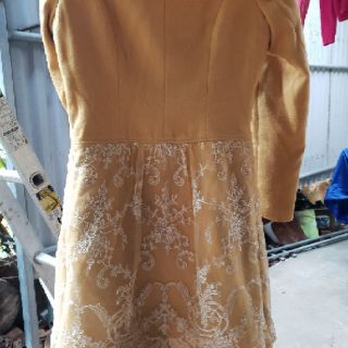 Thanh lý áo dạ thiết kế