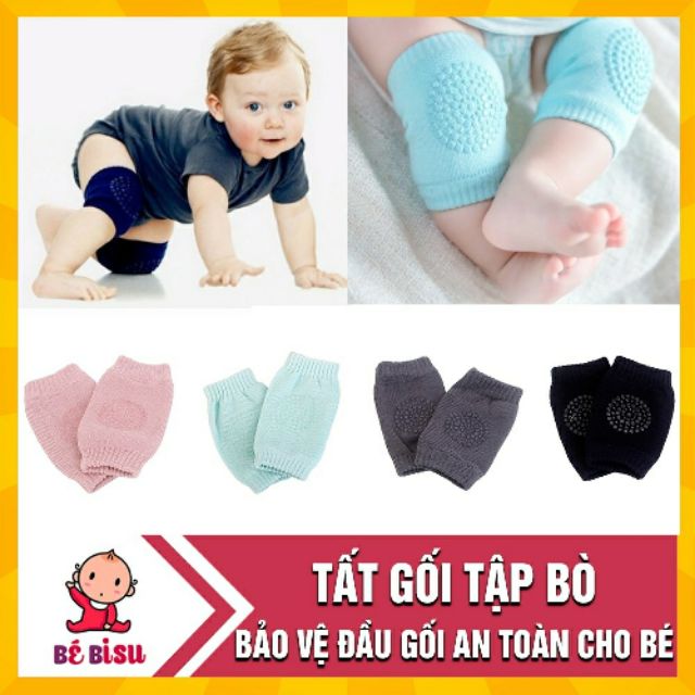 Tất tập bò cho bé