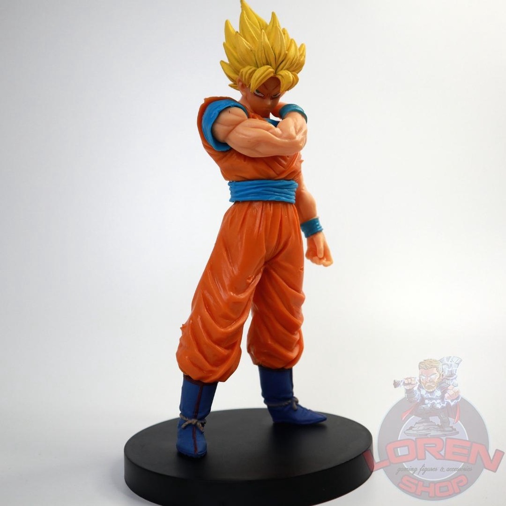 Mô hình DragonballZ | Songoku Super Saiyan RoS