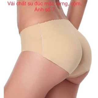 Quần độn mông mặc như không