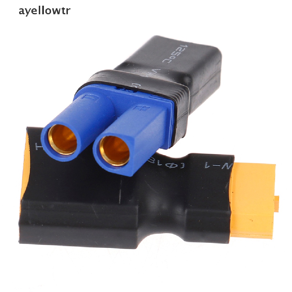 Đầu sạc chuyển đổi XT60 sang XT90 EC5 EC3 cho RC Lipo