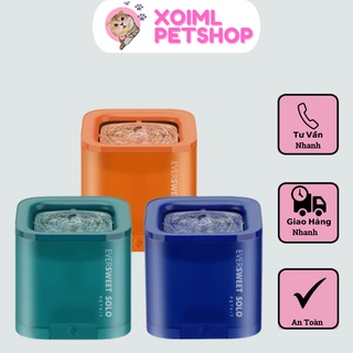 Máy lọc nước solo petkit
