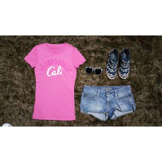 Áo thun Aeropostale auth full tag size XS