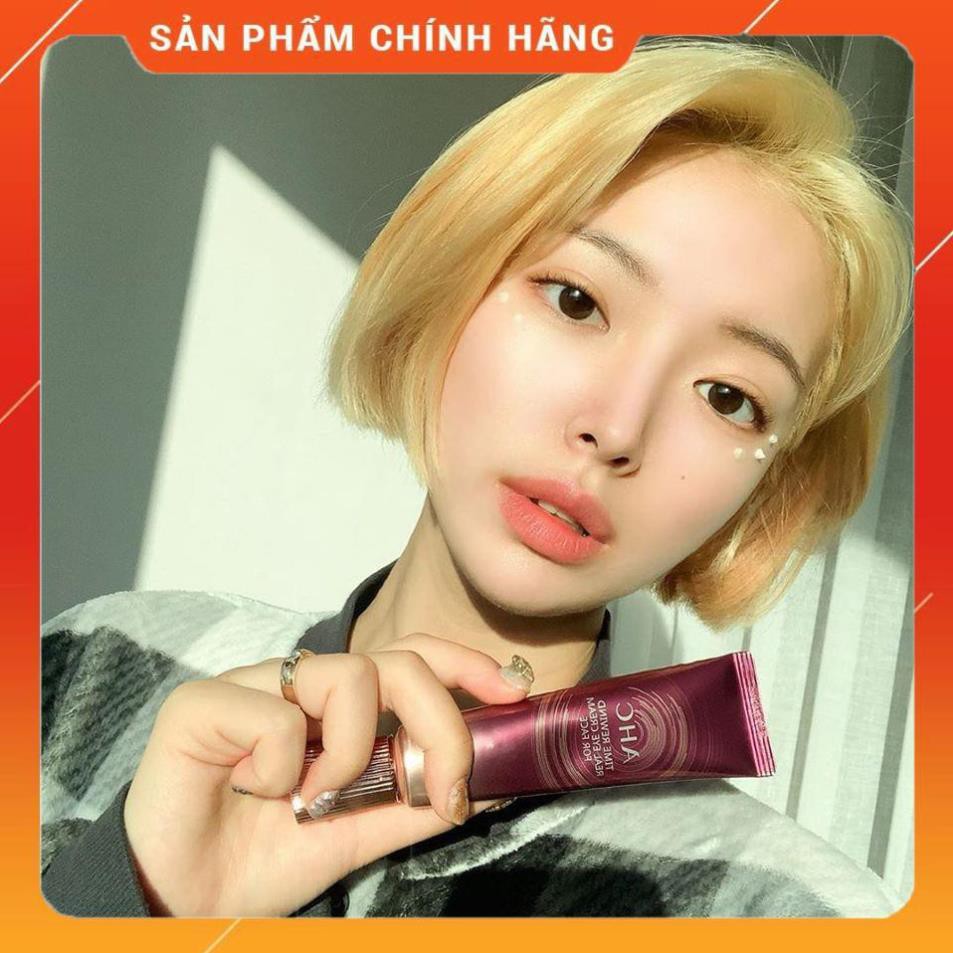 Kem Mắt AHC PRIVATE REAL EYE CREAM FOR FACE 2018