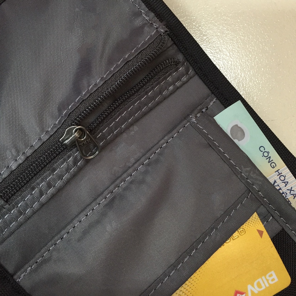 Ví Jack Wolfskin Embankment