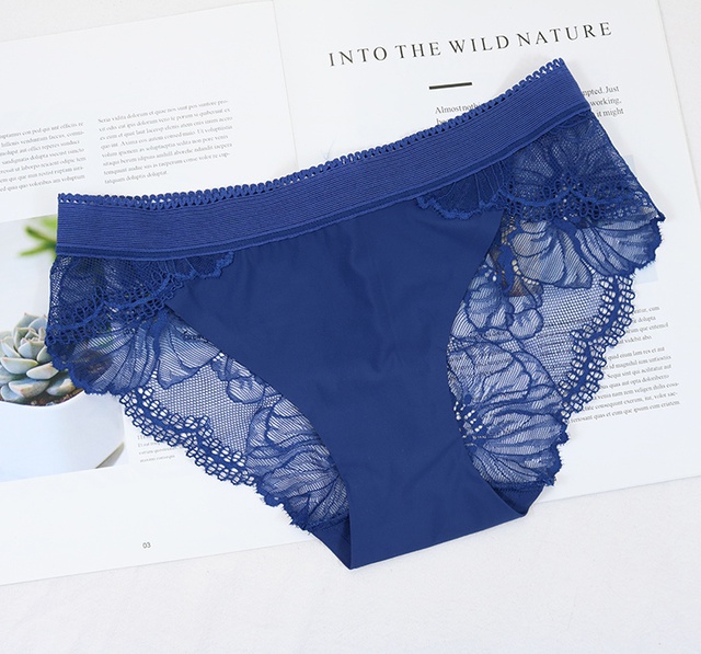 Quần Chip ren -Quần Lót Đúc Ren Cực Đẹp KHÁNG KHUẨN | BigBuy360 - bigbuy360.vn