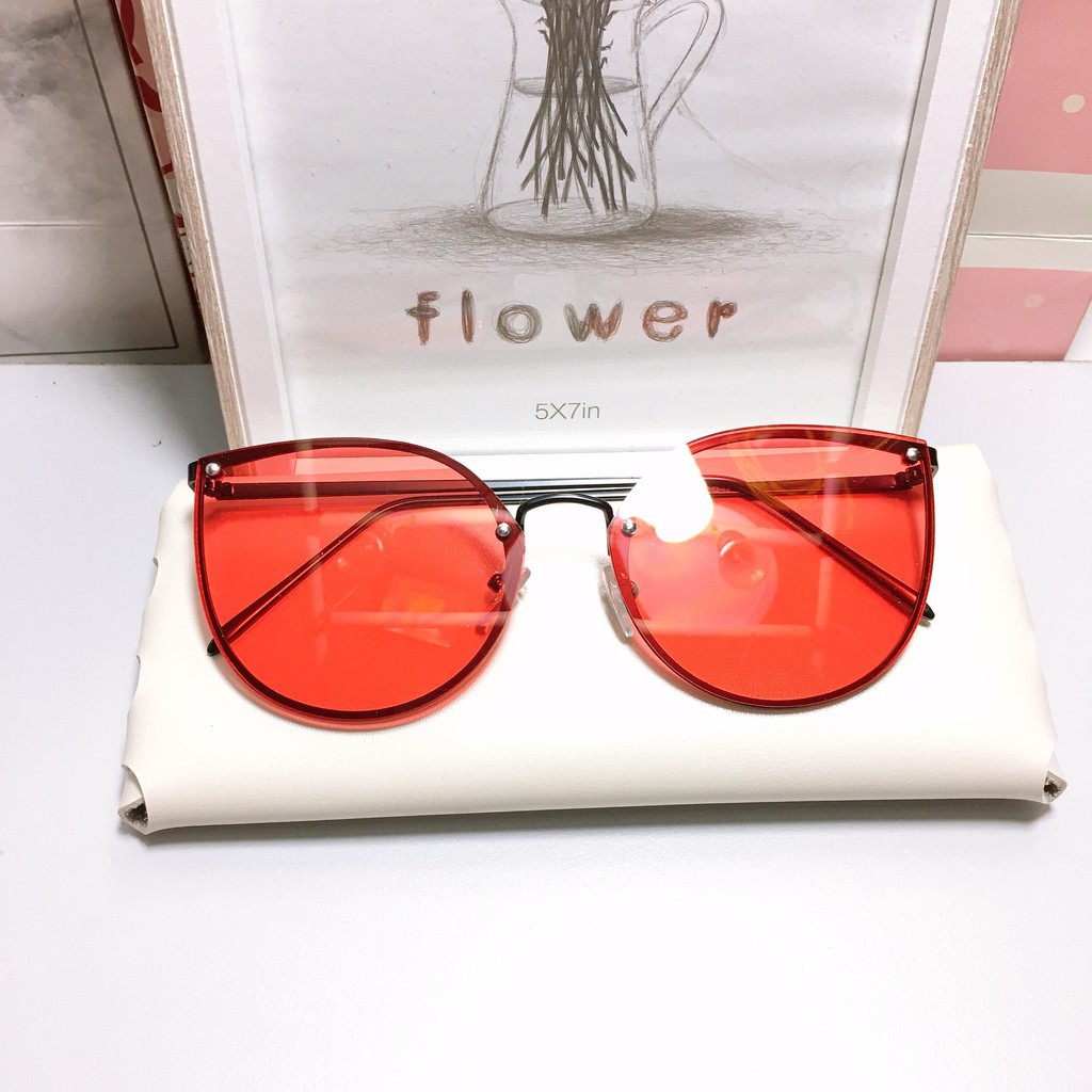 [Gía siêu rẻ] Kính mát nhiều màu 7170