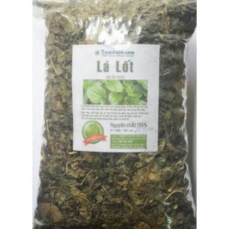 1kg lá lốt phơi khô hàng chuẩn loại 1