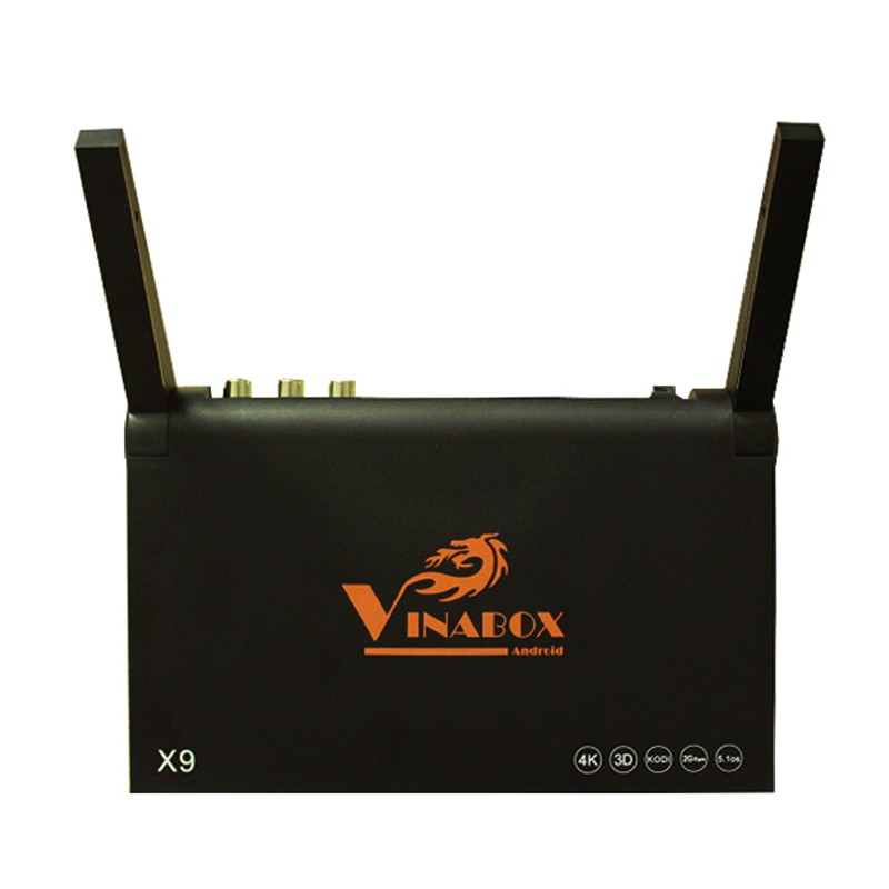 ANDROID TV BOX VINABOX X9