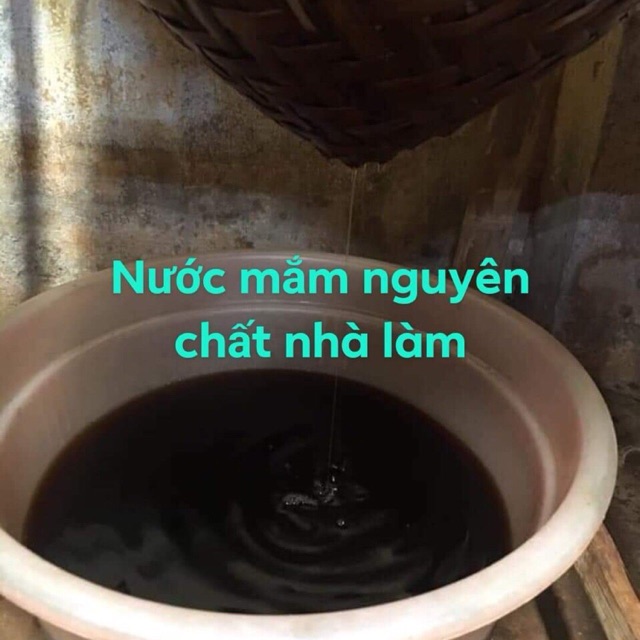 nuoc mam nha lam