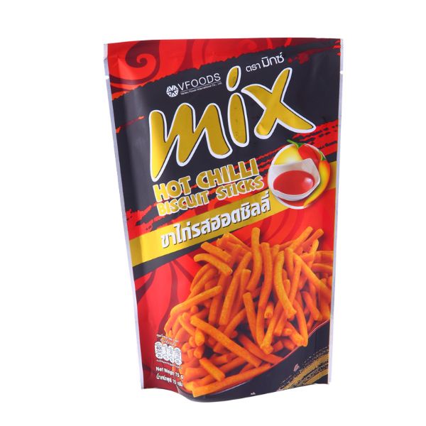 Bim Tăm cay MIX Thái Lan 60g