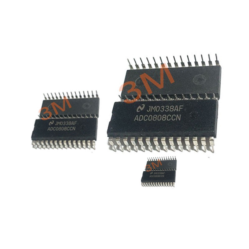 Sản phẩm  ADC0808CCN-8Bit DIP-28