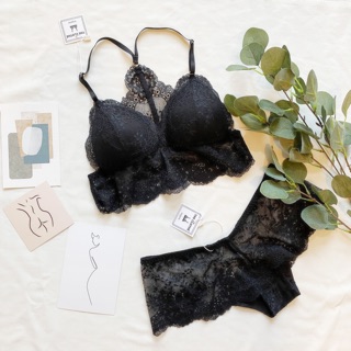 Bralette - Đồ lót thiết kế