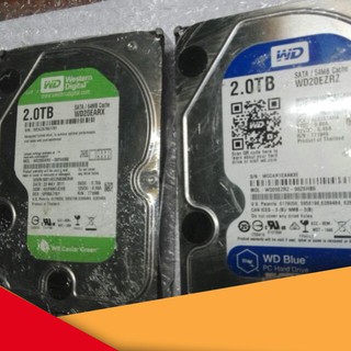{GOOD} Ổ cứng PC 2T
