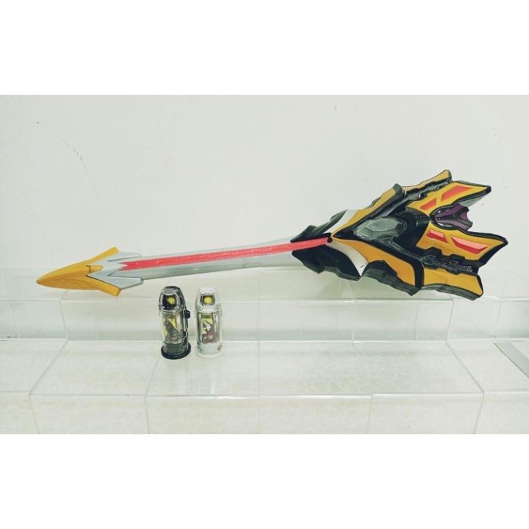 Đồ chơi siêu nhân Gậy Ultraman Geed King Sword Dx