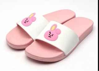 DÉP SLIPPERS BTS BT21 UNOFF