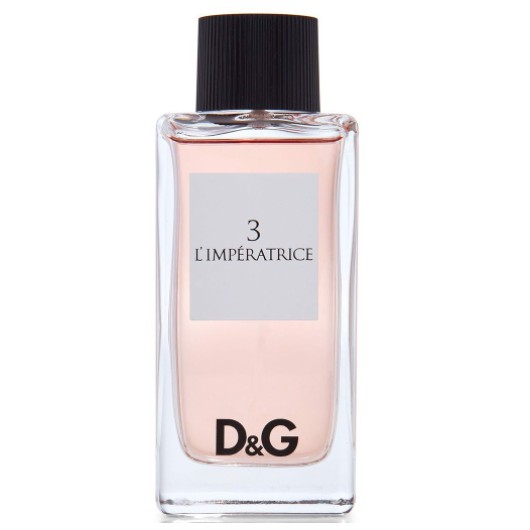 Nước hoa nữ Dolce & Gabbana D&G L'Imperatrice 3 EDT 100ml - FULL SEAL