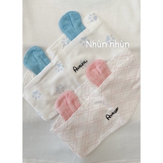 Set 2 mũ che thóp sợi tre Avaler