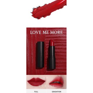 SON " INGA Semi Matte Lipstick"