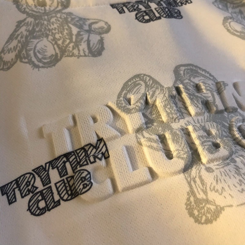 Áo hoodie tay dài dáng rộng in họa tiết cá tính phong cách Hàn Quốc thời trang cho cả nam và nữ | BigBuy360 - bigbuy360.vn