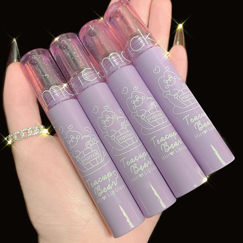 Son Bóng Dưỡng Ẩm Căng Mọng Môi Nội Địa Trung Maffick Lip Gloss Mirror - Viebeauty | BigBuy360 - bigbuy360.vn