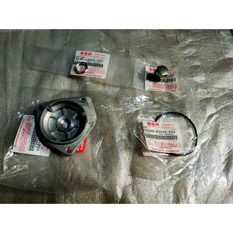 Bộ nắp xả nhớt Suzuki GZ/EN 150i