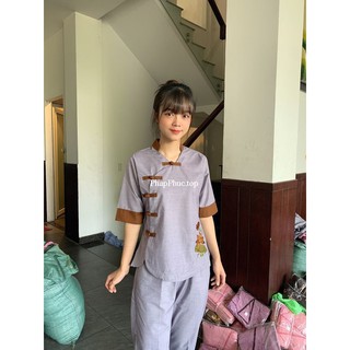 Đồ lam đi chùa vải đài loan