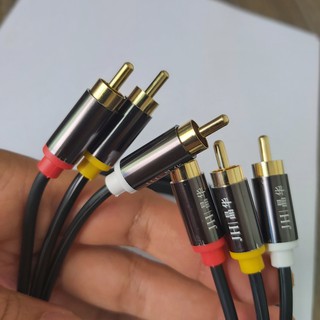 CÁP BÔNG SEN 3RCA JINGHUA A110